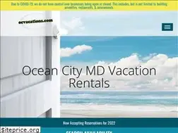 Sites similar to ocvacations.com
