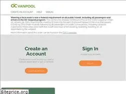 Sites similar to ocvanpool.rideproweb.com