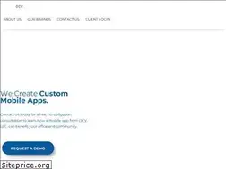 Sites similar to ocvapps.com