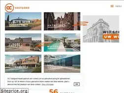 Sites similar to ocvastgoed.be