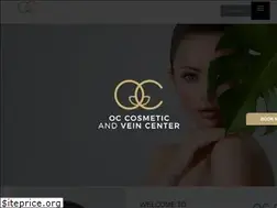 Sites similar to ocveins.com