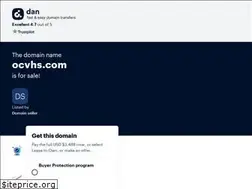 Sites similar to ocvhs.com