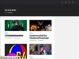 Sites similar to ocvpn.wordpress.com