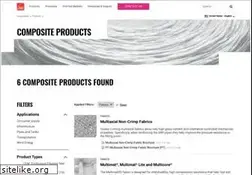 Sites similar to ocvtechnicalfabrics.com