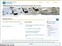 Sites similar to ocw.upc.edu