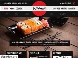 Sites similar to ocwasabi.com