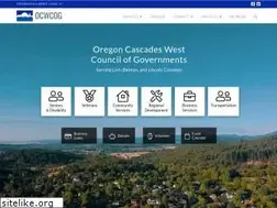 Sites similar to ocwcog.org