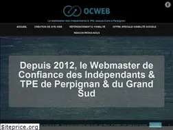 Sites similar to ocweb.fr