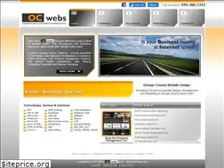 Sites similar to ocwebs.com