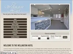 Sites similar to ocwellington.com
