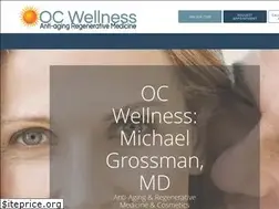 Sites similar to ocwellness.com