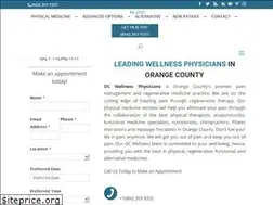 Sites similar to ocwellnessphysicians.com