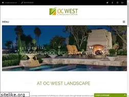 Sites similar to ocwest.com