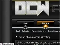 Sites similar to ocwfed.com