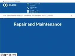 Sites similar to ocwheelchair.com