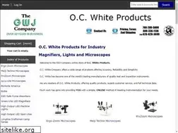 Sites similar to ocwhiteproducts.com