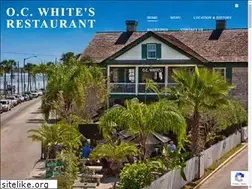 Sites similar to ocwhitesrestaurant.com