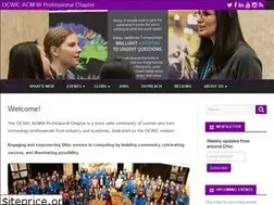 Sites similar to ocwic.org