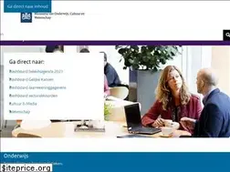 Sites similar to ocwincijfers.nl