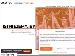 Sites similar to ocwip.pl