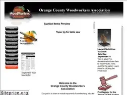 Sites similar to ocwoodworkers.com