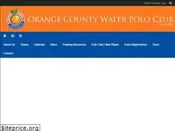 Sites similar to ocwpc.com