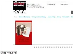 Sites similar to ocww.info