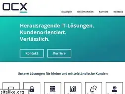 Sites similar to ocx.de