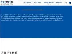 Sites similar to ocxooscillator.com
