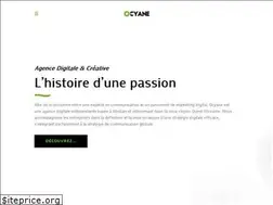 Sites similar to ocyaneagency.com