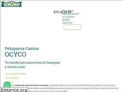 Sites similar to ocyco.es
