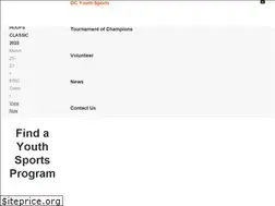 Sites similar to ocyouthsports.org