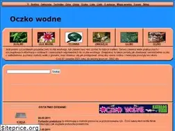 Sites similar to oczkowodne.net