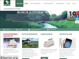 Sites similar to oczyszczalnia.net