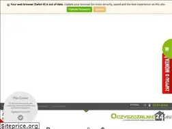 Sites similar to oczyszczalnie24.eu