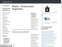 Sites similar to oczyszczanieciala.net.pl