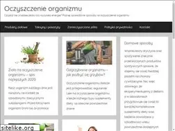 Sites similar to oczyszczenie-organizmu.pl