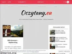 Sites similar to oczytany.eu