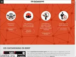 Sites similar to od-datamining.com