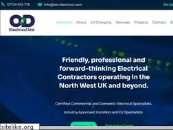 Sites similar to od-electrical.com