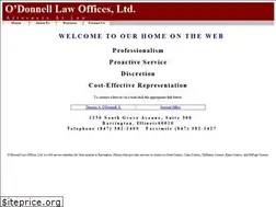 Sites similar to od-law.com