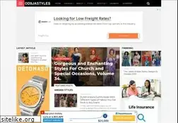 Sites similar to od9jastyles.com