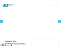 Sites similar to oda-g-zh.ch