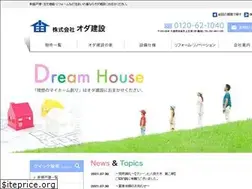Sites similar to oda-ken.jp
