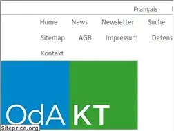 Sites similar to oda-kt.ch