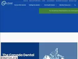 Sites similar to oda.ca