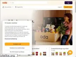 Sites similar to oda.com