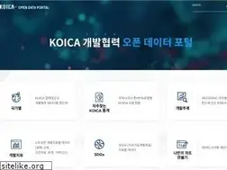 Sites similar to oda.go.kr