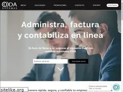 Sites similar to oda.mx