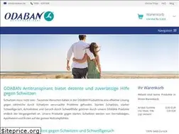 Sites similar to odaban.de